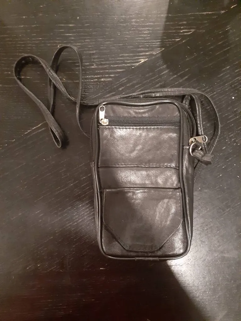 Leather Satchel photo 1