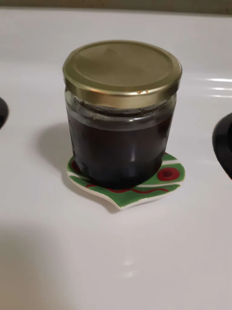 Organic Homemade Pure Black Seed Oil photo 1