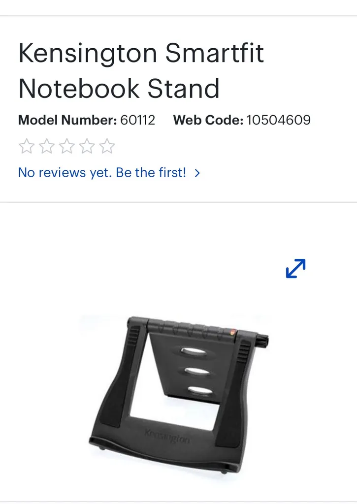 Laptop Riser photo 1