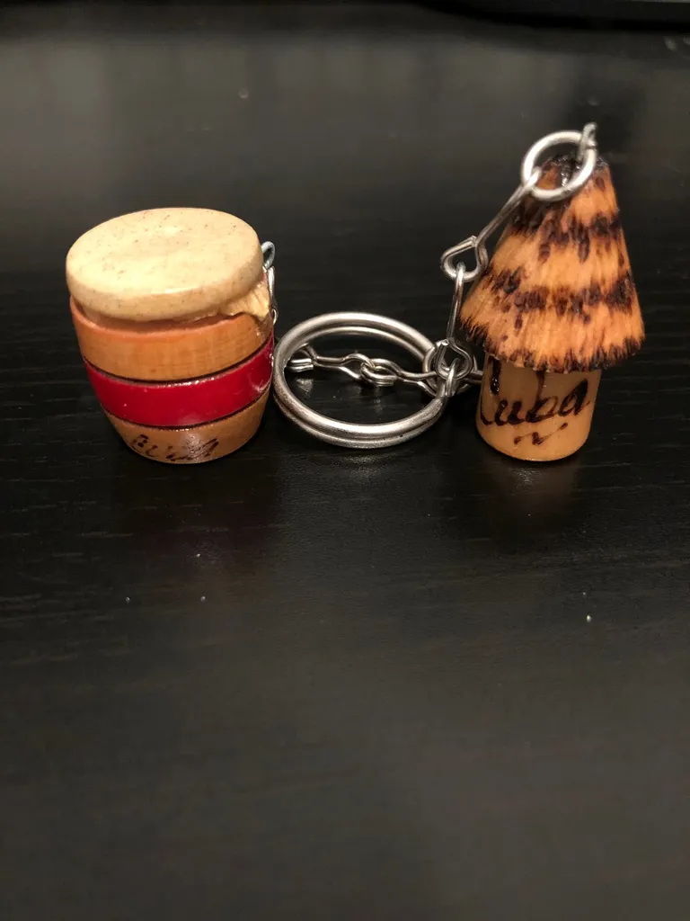 Keychain photo 1
