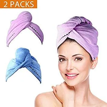 Hair Towel Wrap photo 1