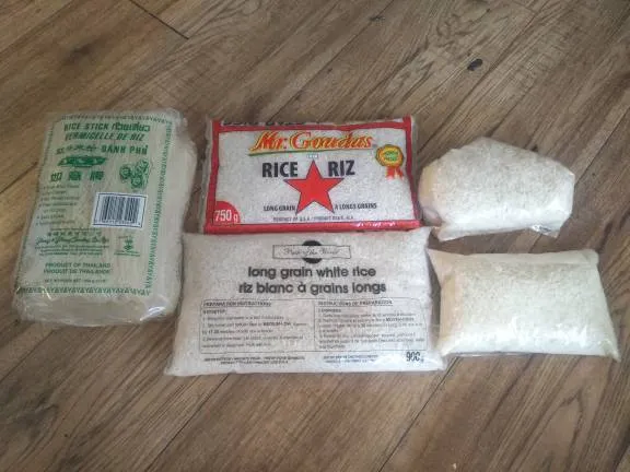 Rice Consumables photo 1