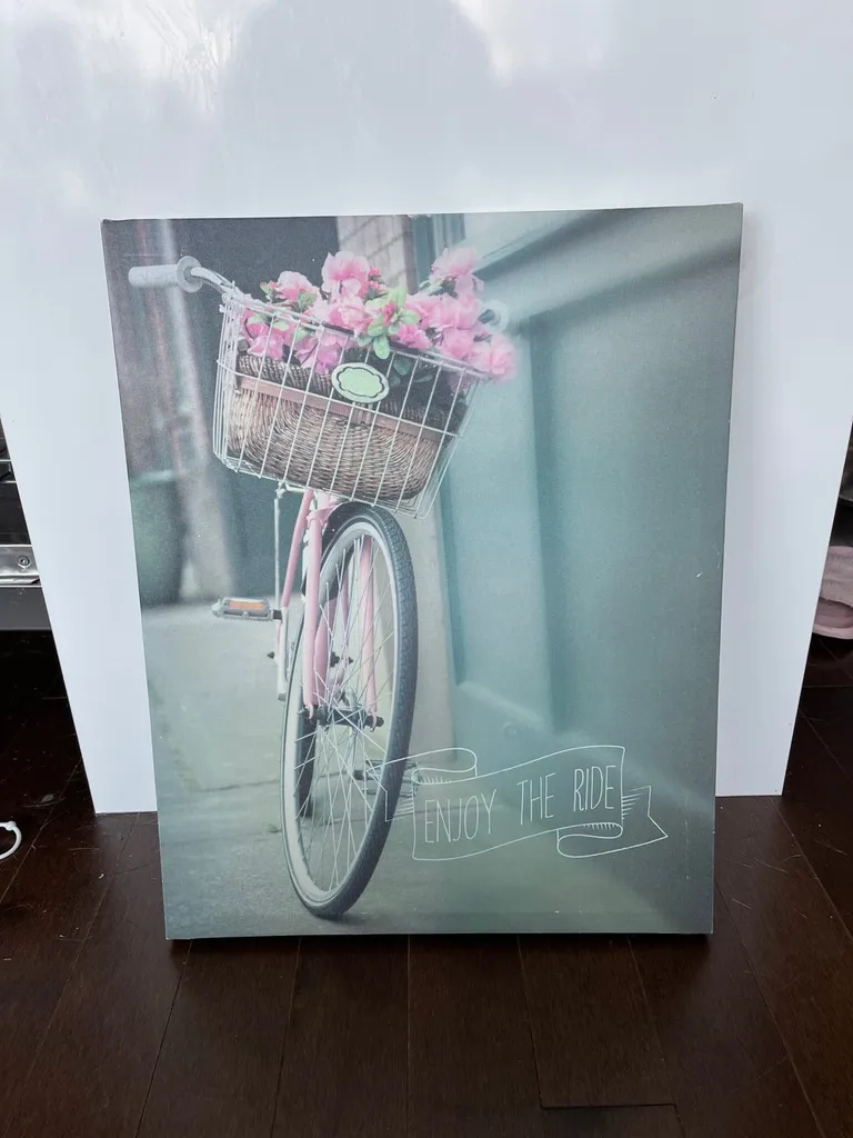 Decorative canvas photo 1