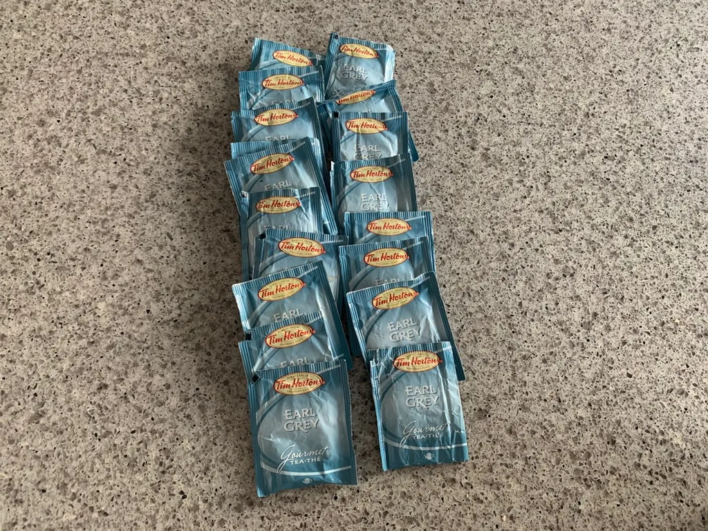 FREE Tim’s Earl Grey Tea Bags photo 1