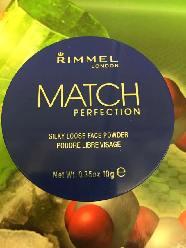 Rimmel Loose Powder photo 1