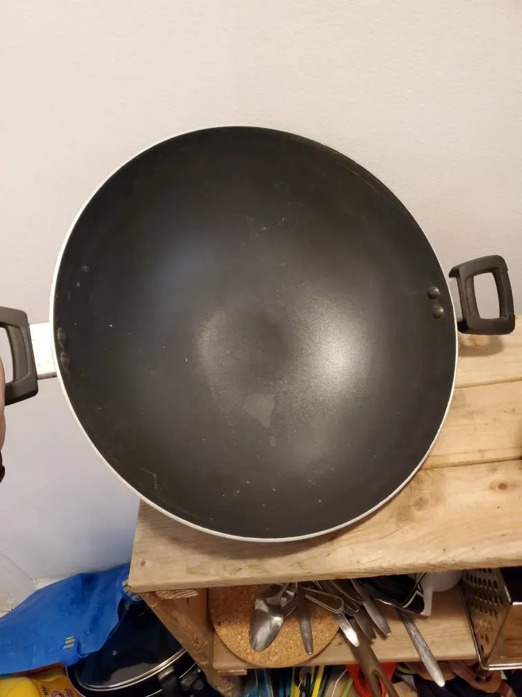 Wok photo 1