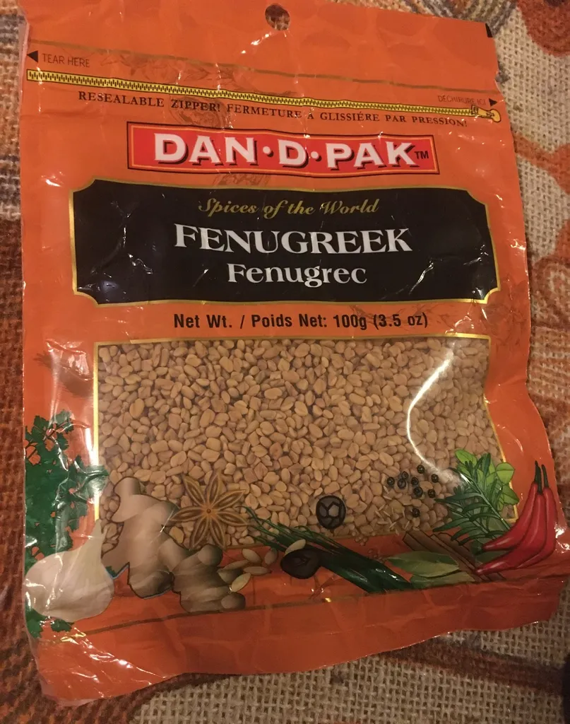 Fenugreek photo 1