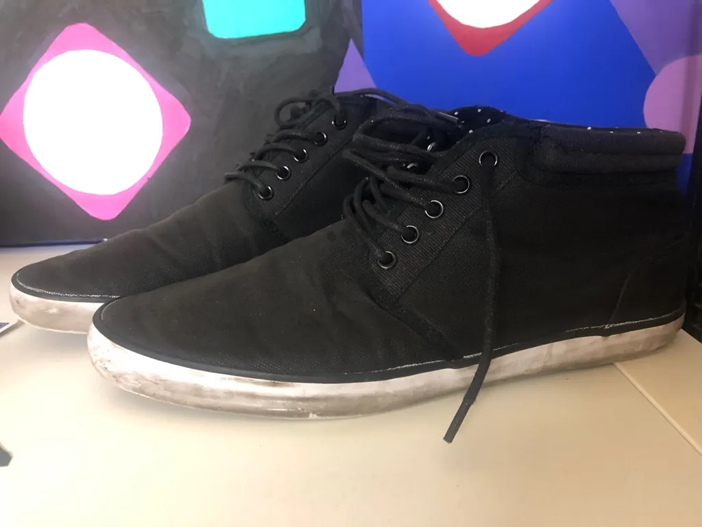 Aldo Men’s Shoes Size 9 photo 1