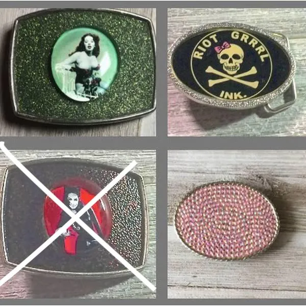 Belt Buckles photo 1