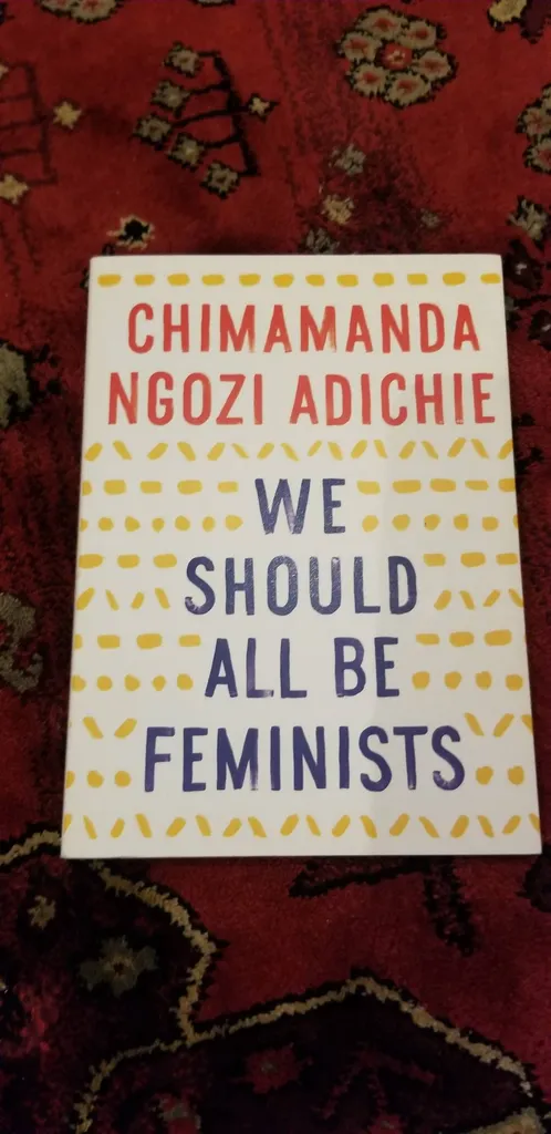 We Should All Be Feminists photo 1