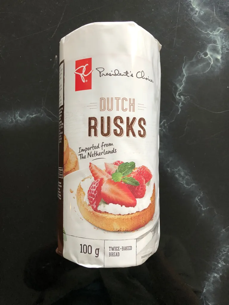 BNIP PC Dutch Rusks photo 1