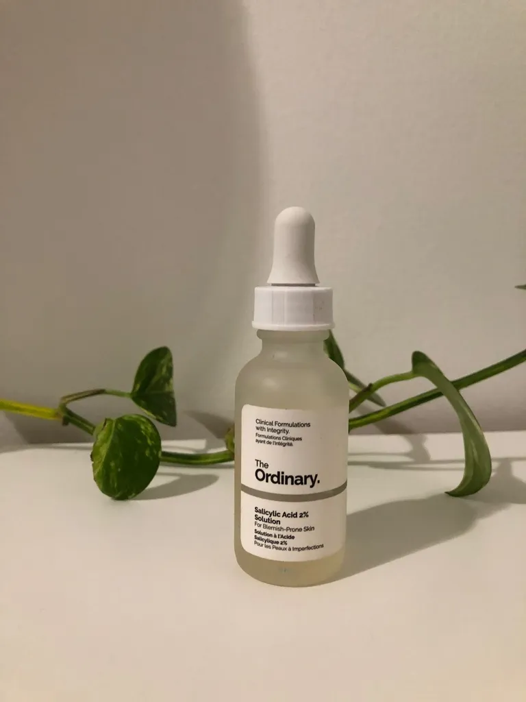 The Ordinary Salicylic Acid Solution photo 1