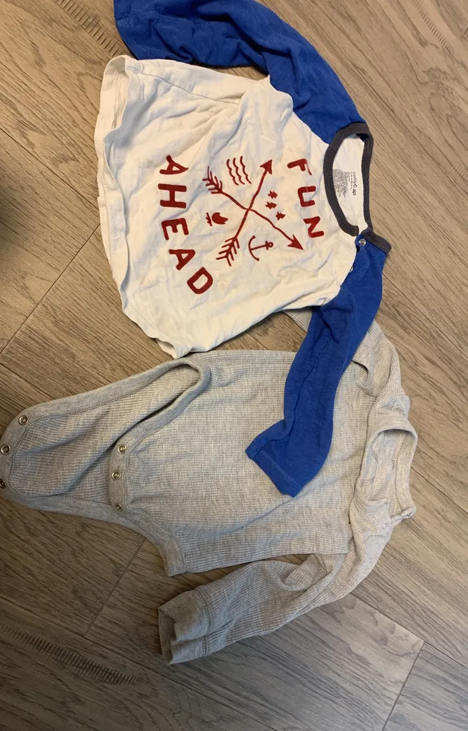 Toddler Tops photo 1