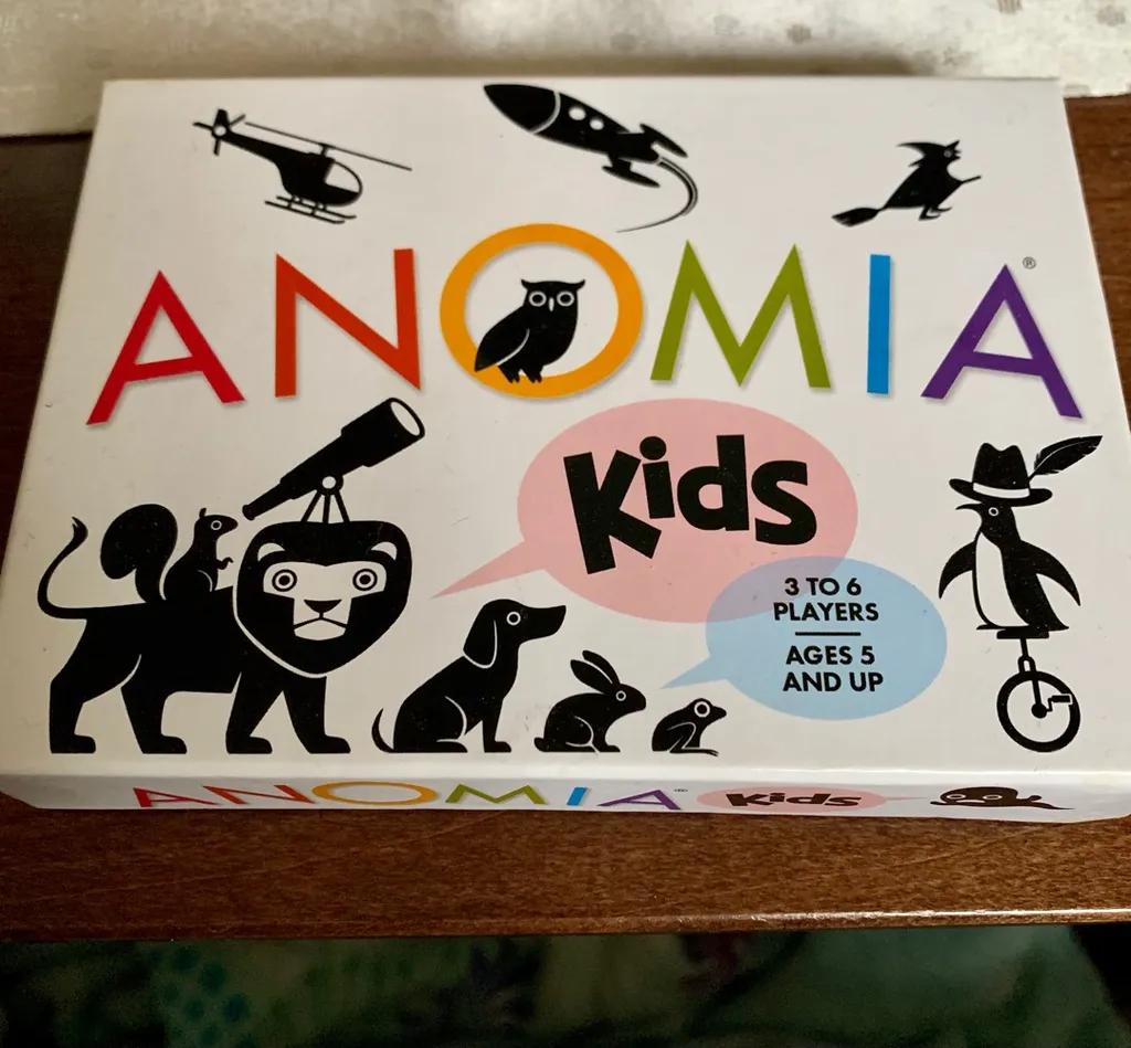 Anomia For Kids photo 1