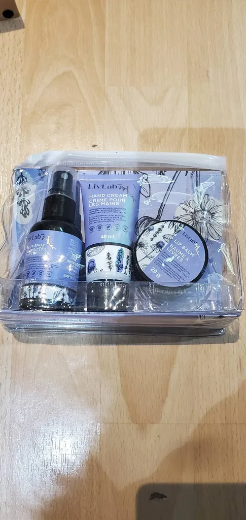 Lavender Care Kit photo 1