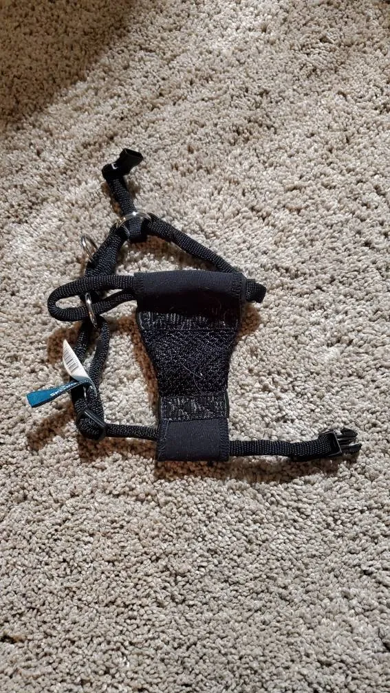 MUST GO Small Dog Body Harness photo 1