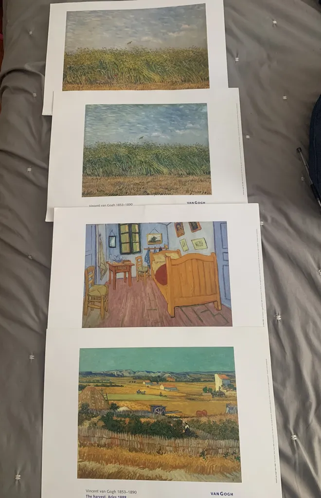 Van Gogh Prints photo 1