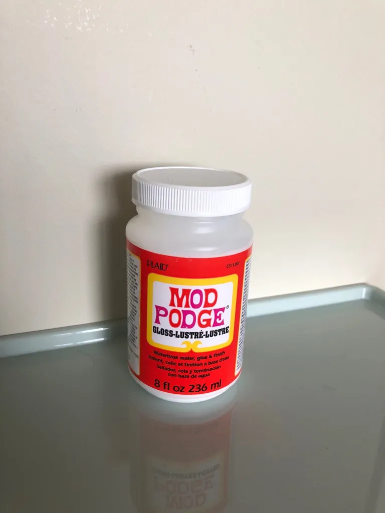Mod Podge photo 1