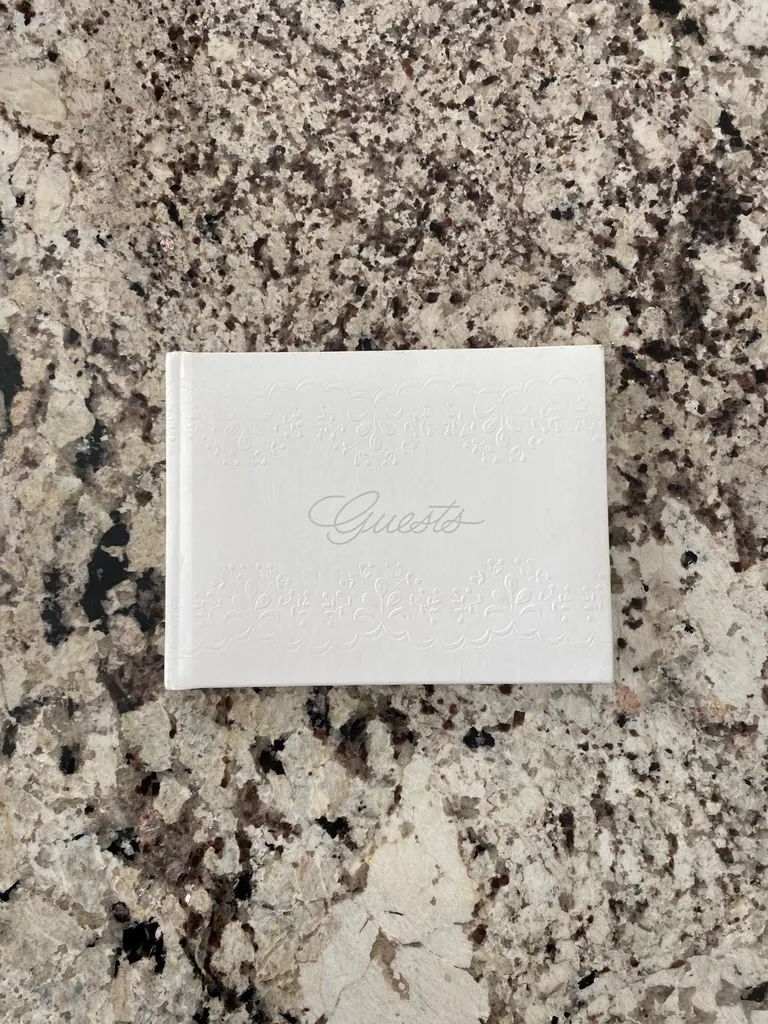 Guestbook Brand New photo 1