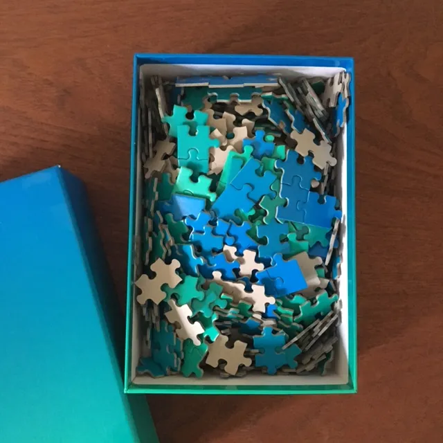 Gradient Puzzle photo 1