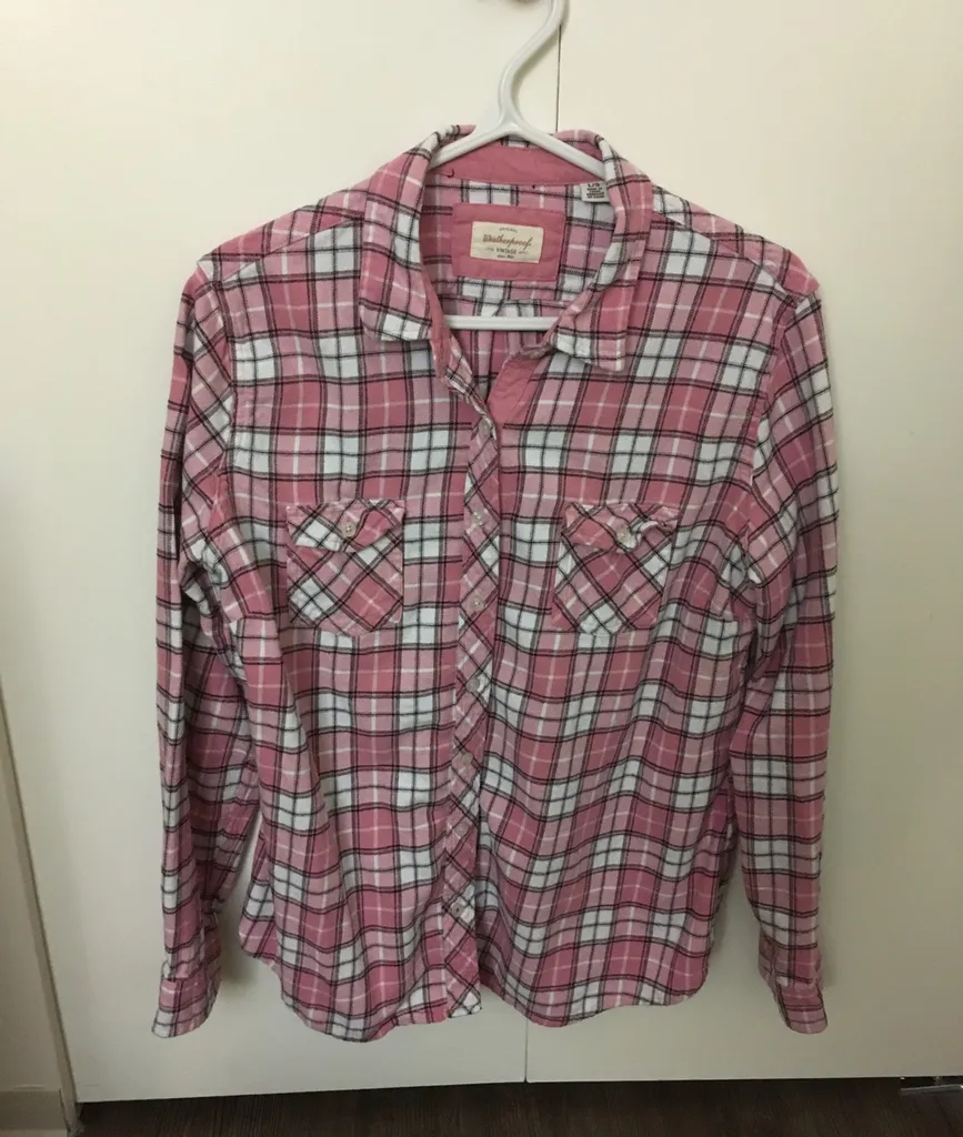 Plaid Shirt photo 1
