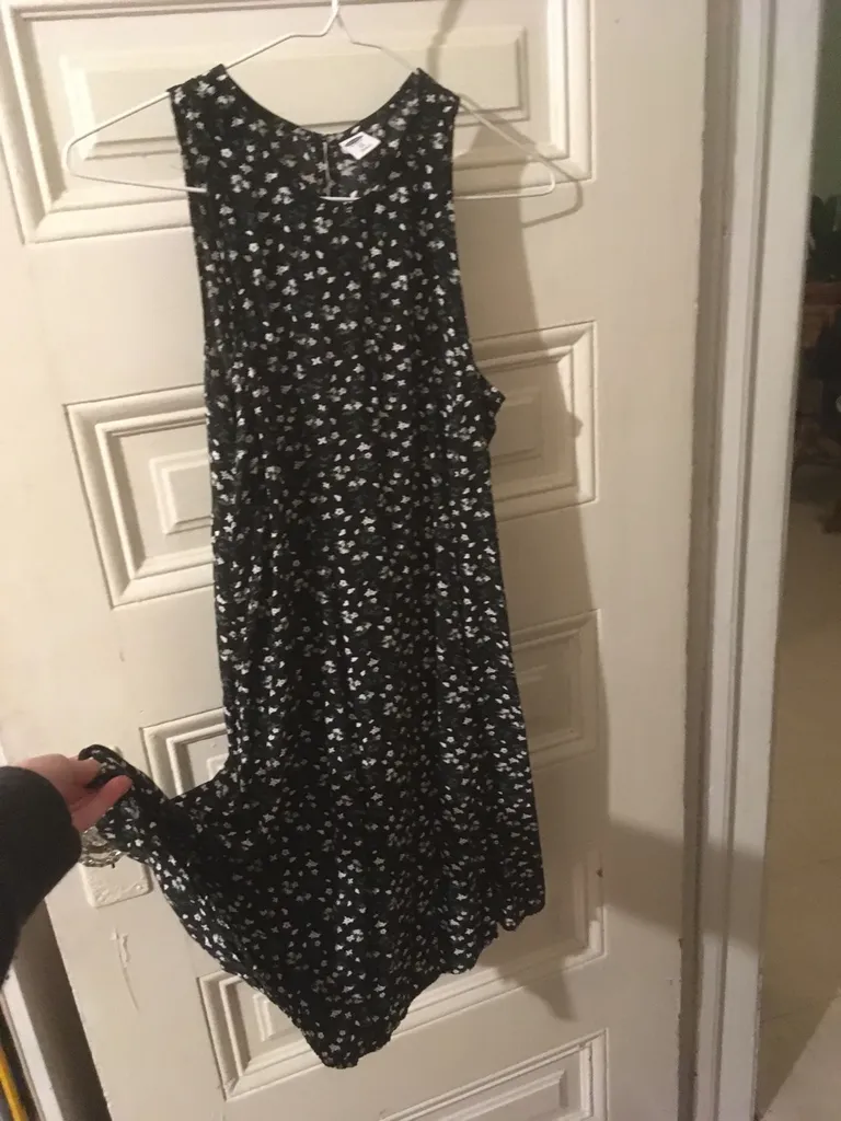 Floral Dress photo 1