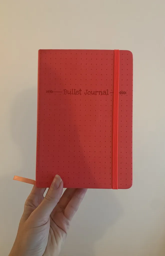 Bullet Journal photo 1