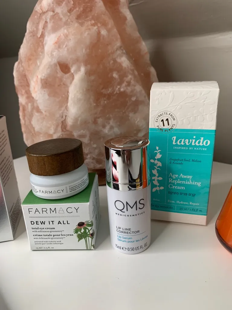 New skincare! photo 1