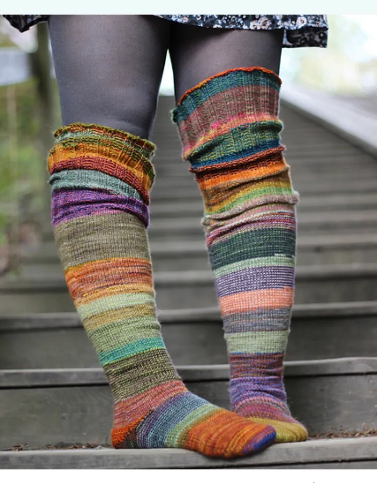 ISO LONG SOCKS photo 1