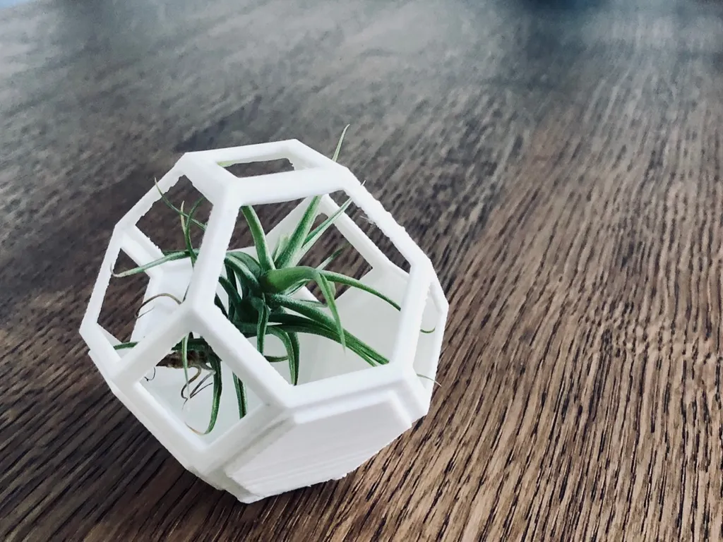 3D Printed Planters 🌱 photo 1