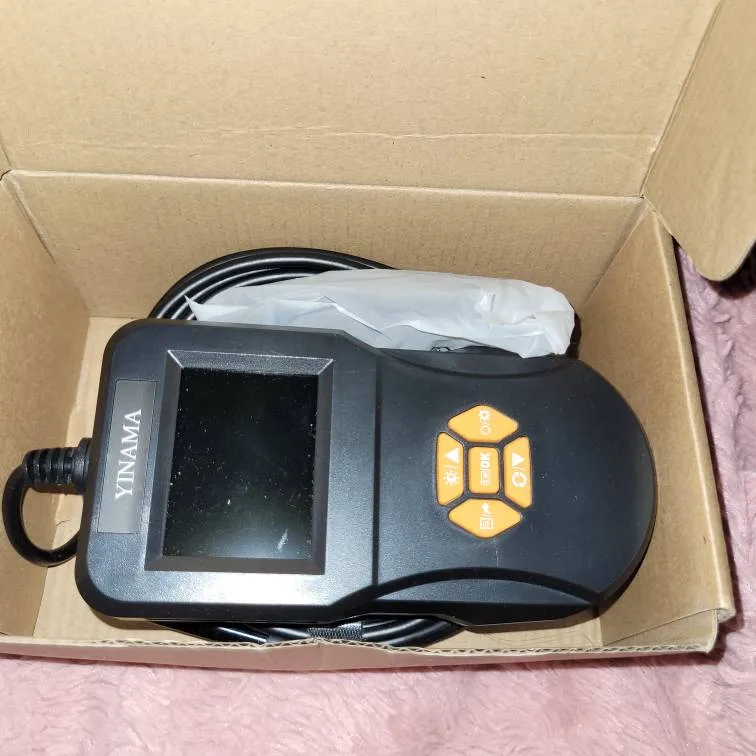 Digital Inspection Endoscope photo 1