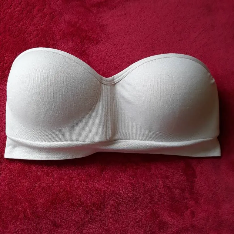 Strapless Push-Up Bra photo 1