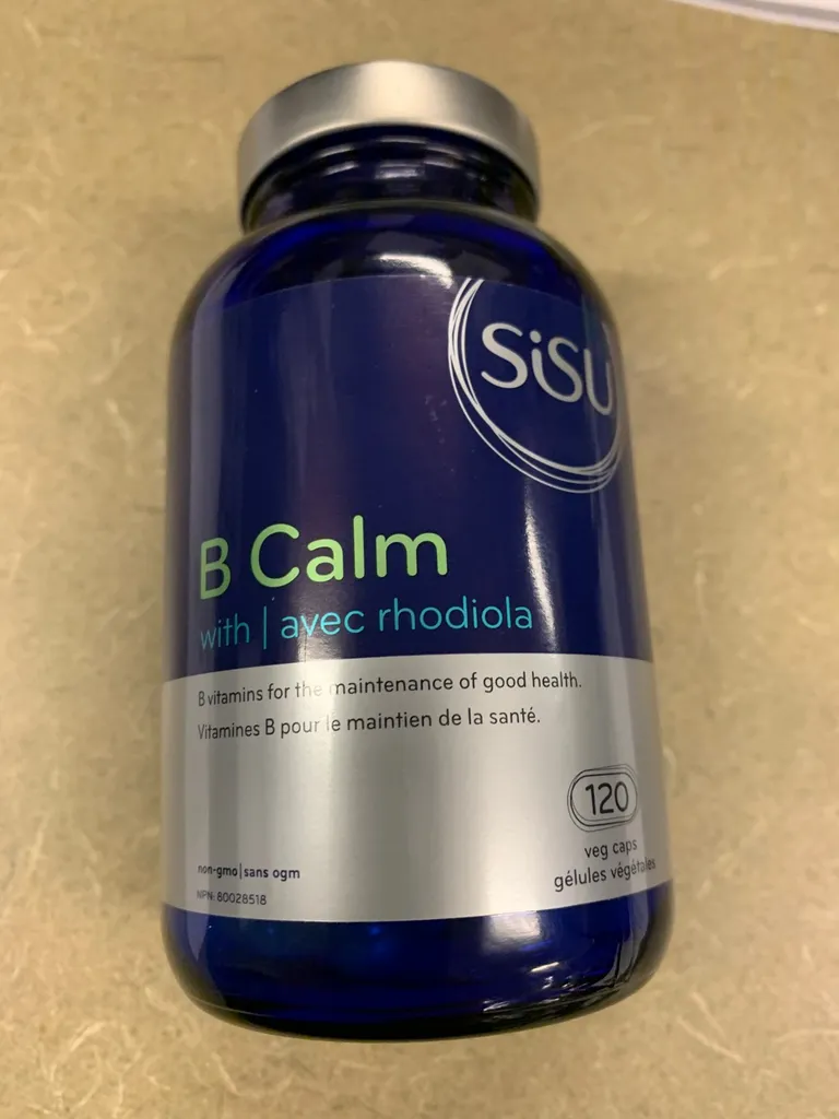 B Calm - Sisu photo 1