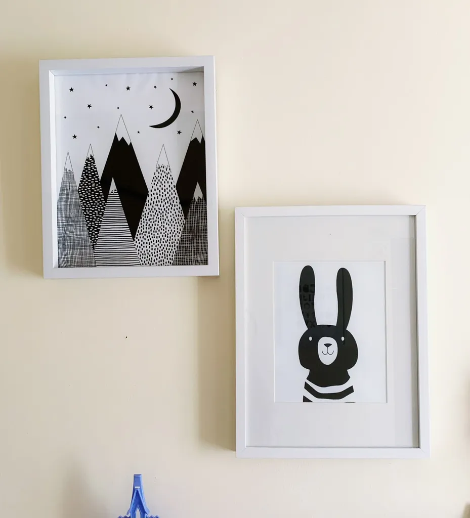 3 Framed Prints photo 1