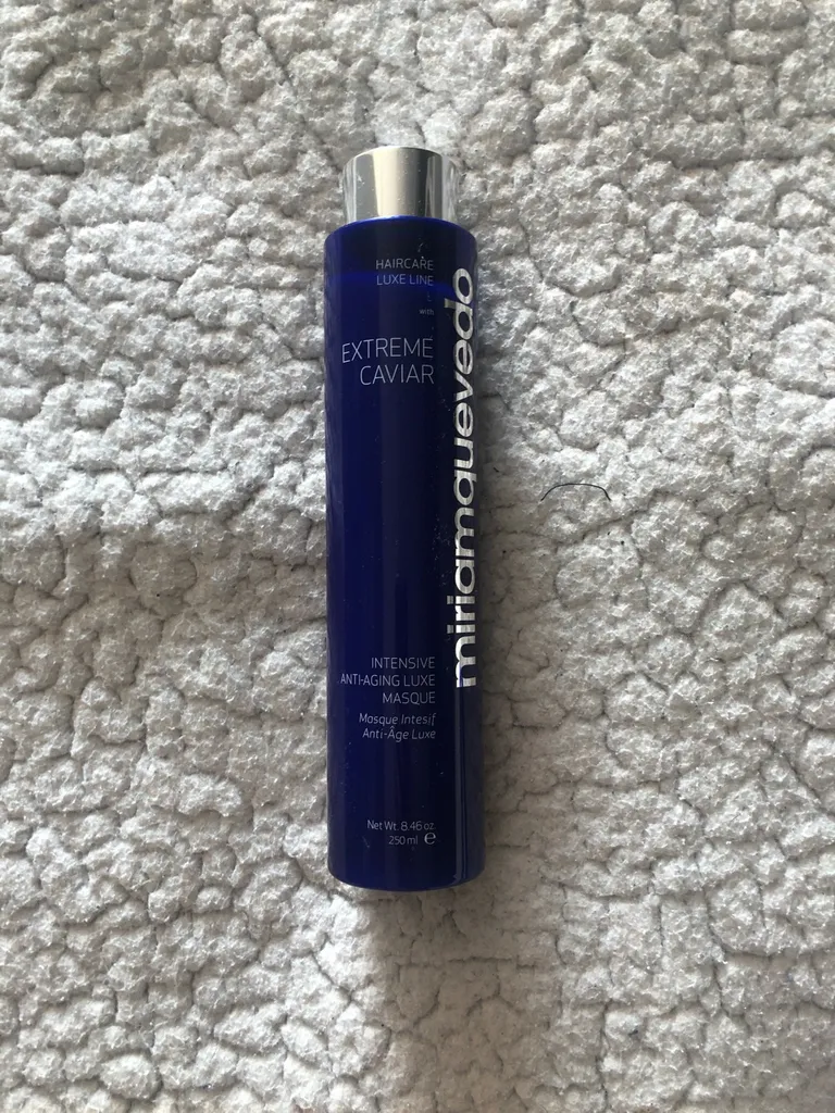 Miriam Quevedo - Extreme caviar photo 1