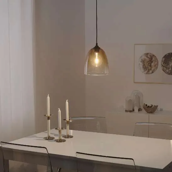 ikea lampshade photo 1