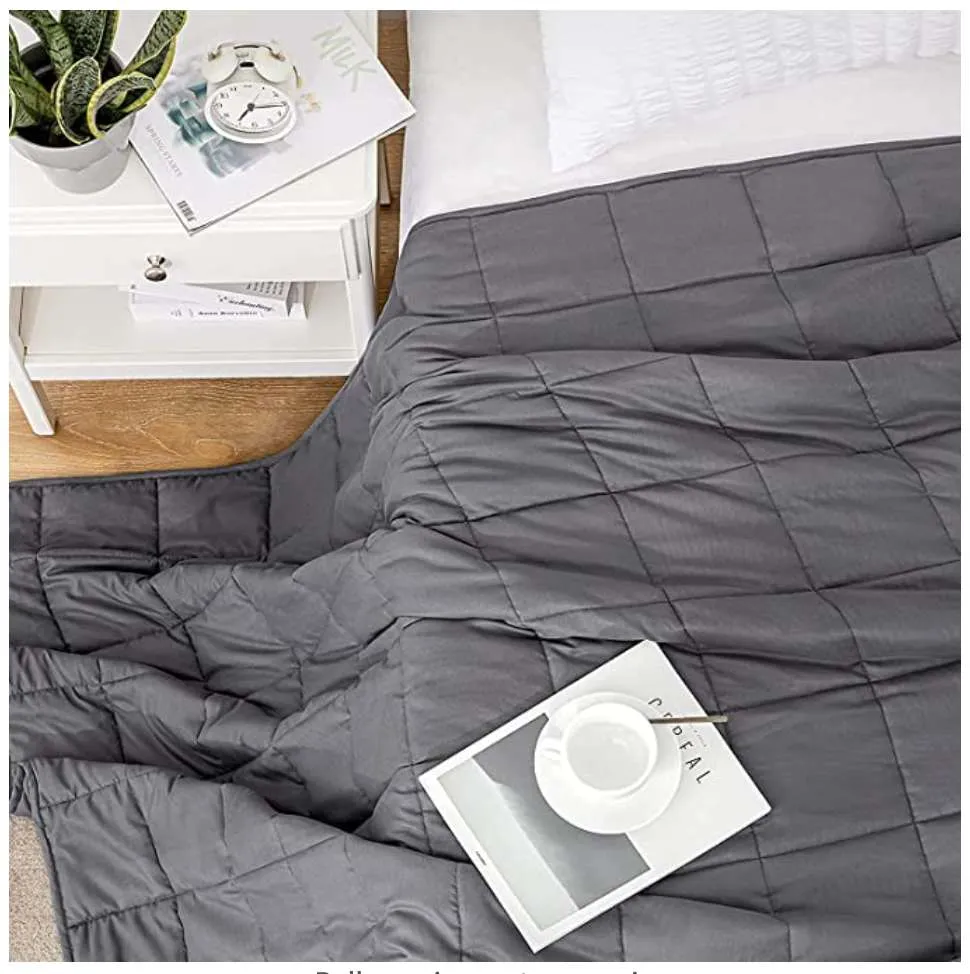 15 lbs. Weighted Blanket photo 1