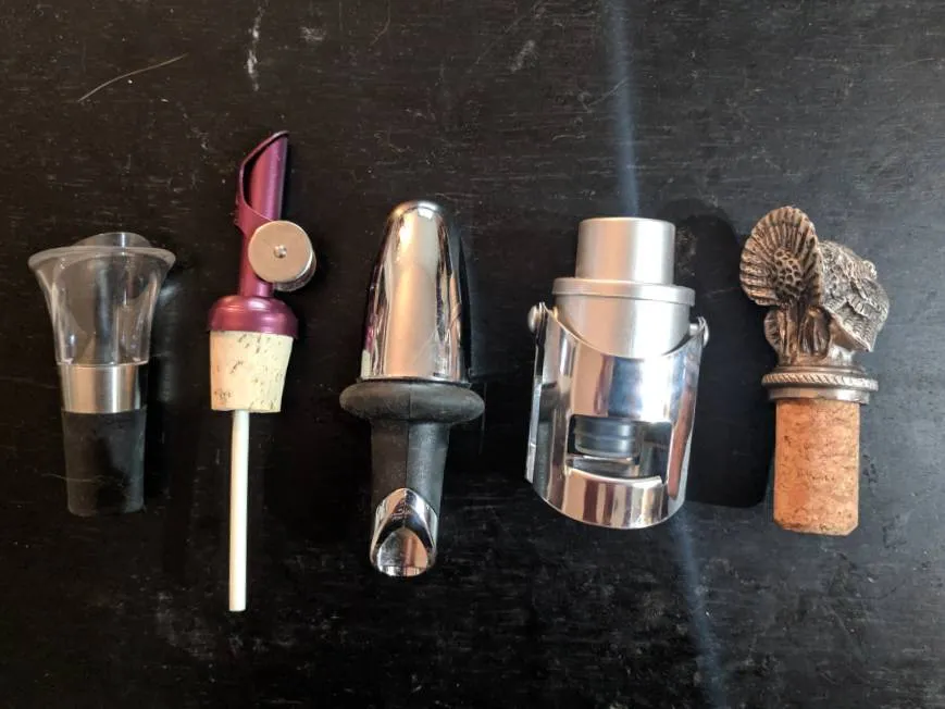 Wine Stoppers photo 1