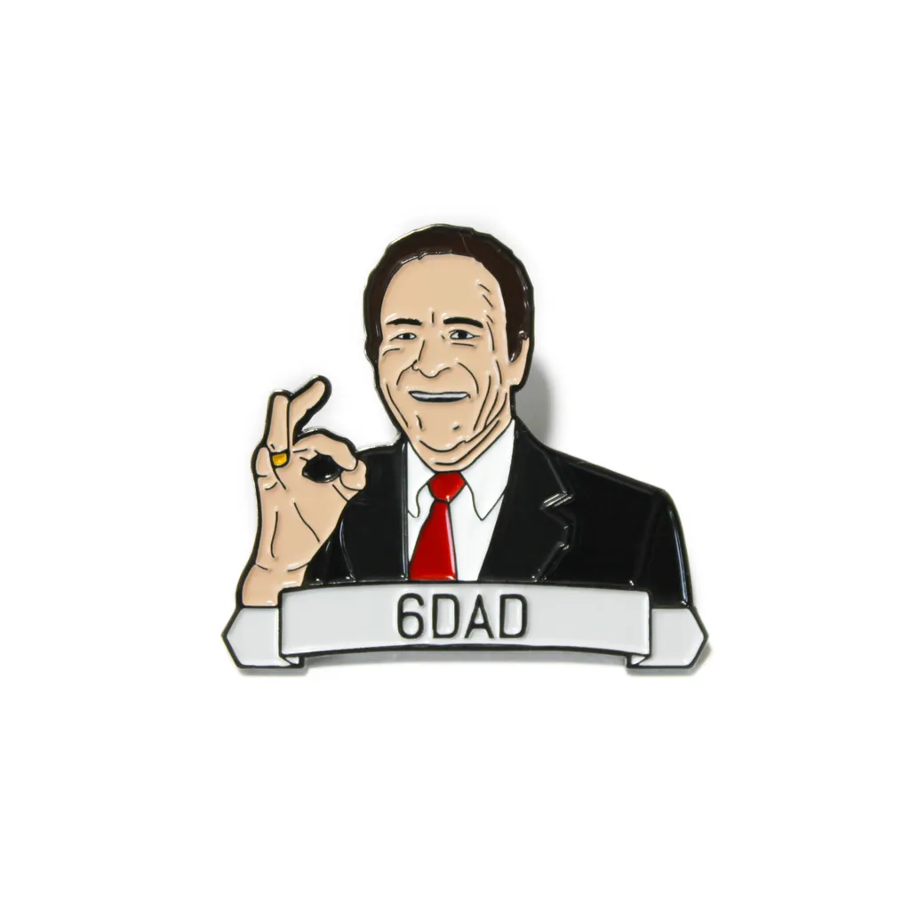 6DAD pin photo 1