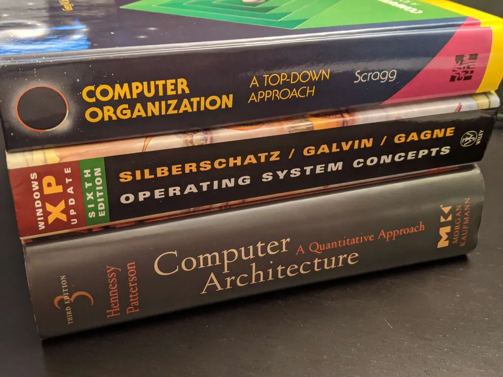 Computer Architecture Books photo 1