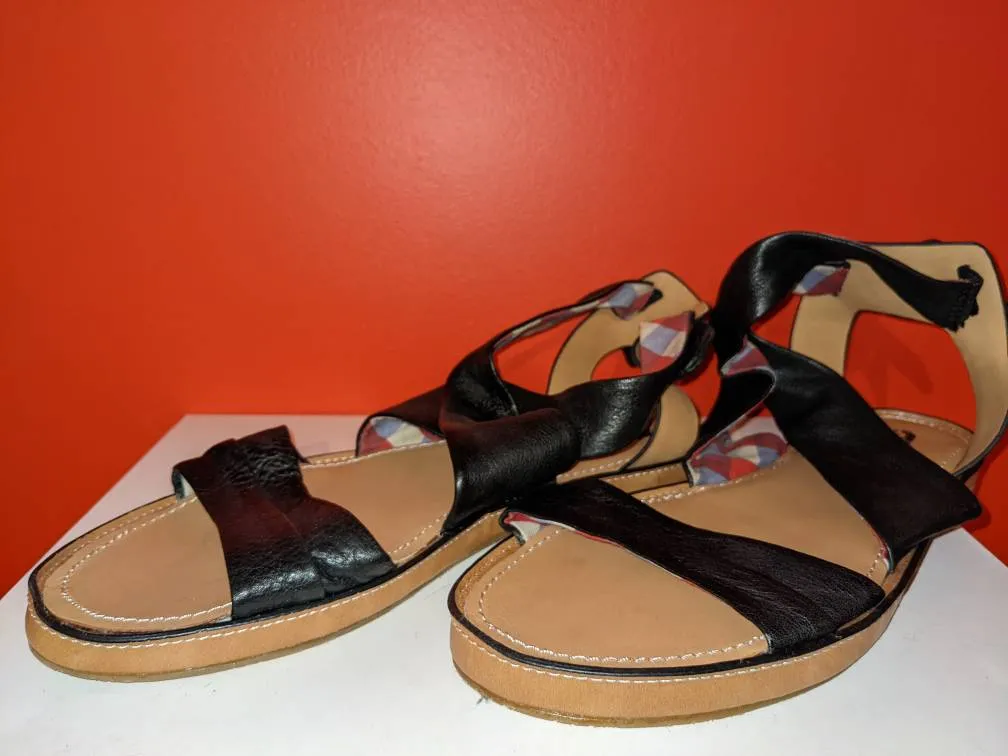 Leather Sandals photo 1