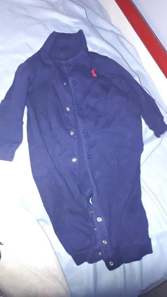 EUC Ralph Lauren Onesie photo 1