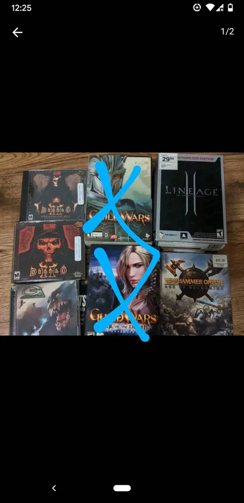 🆓Video Games Part 2 Of 2 photo 1