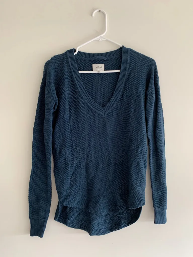 Wilfred Sweater photo 1