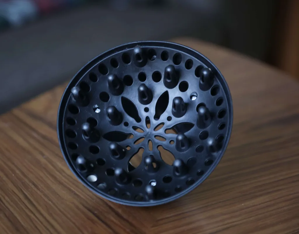 Hairdryer Diffuser photo 1