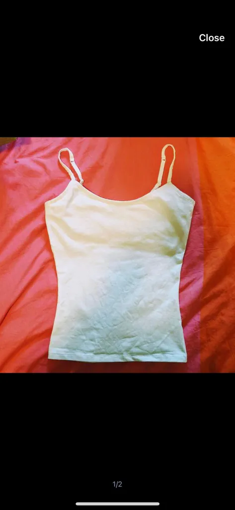Shapewear Tank photo 1