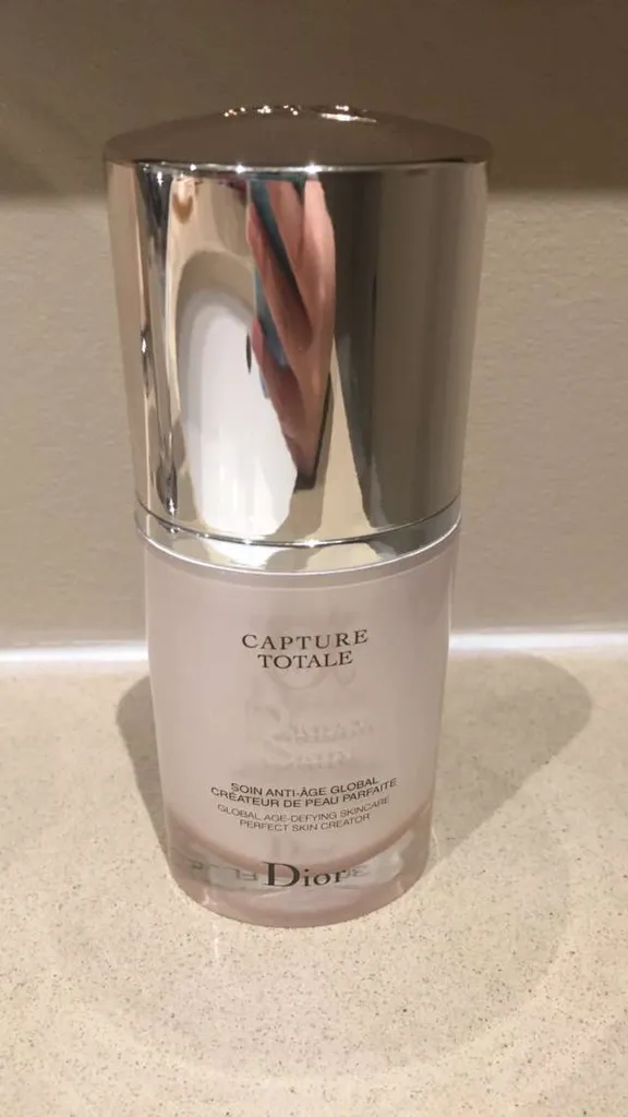 Dior Capture Totale Dreamskin photo 1