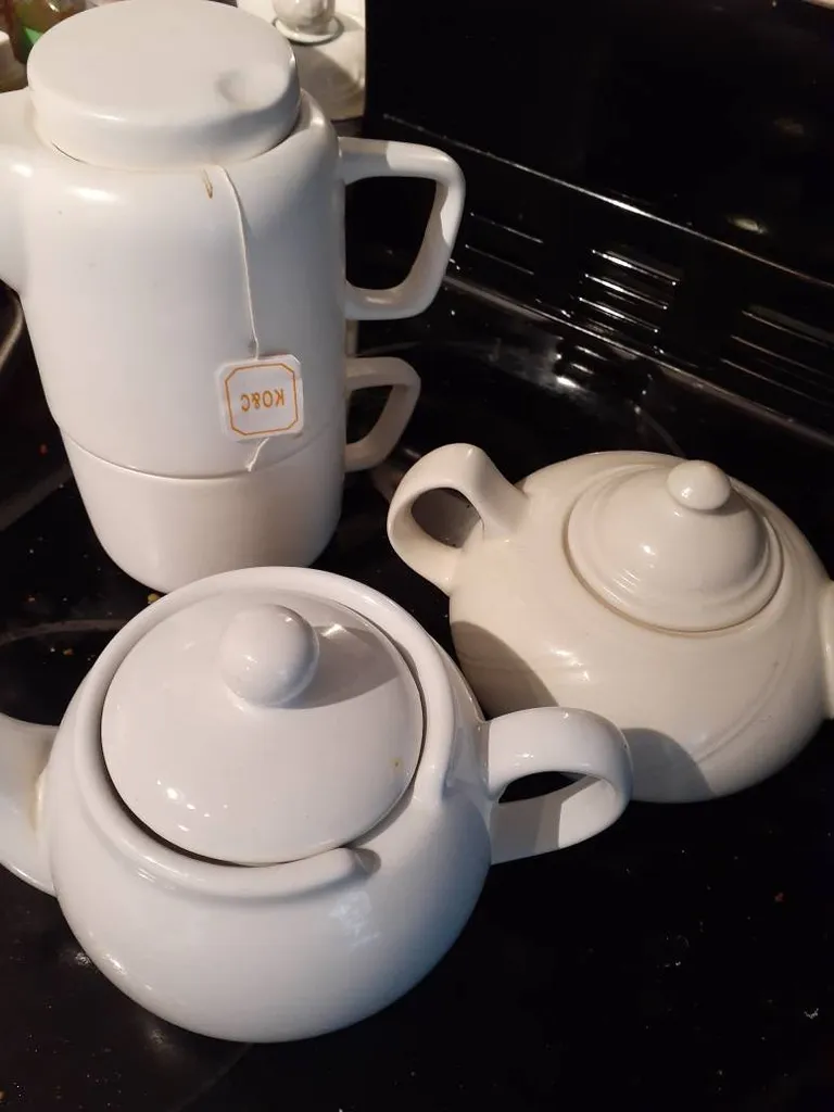 *Free* Tea Pots photo 1