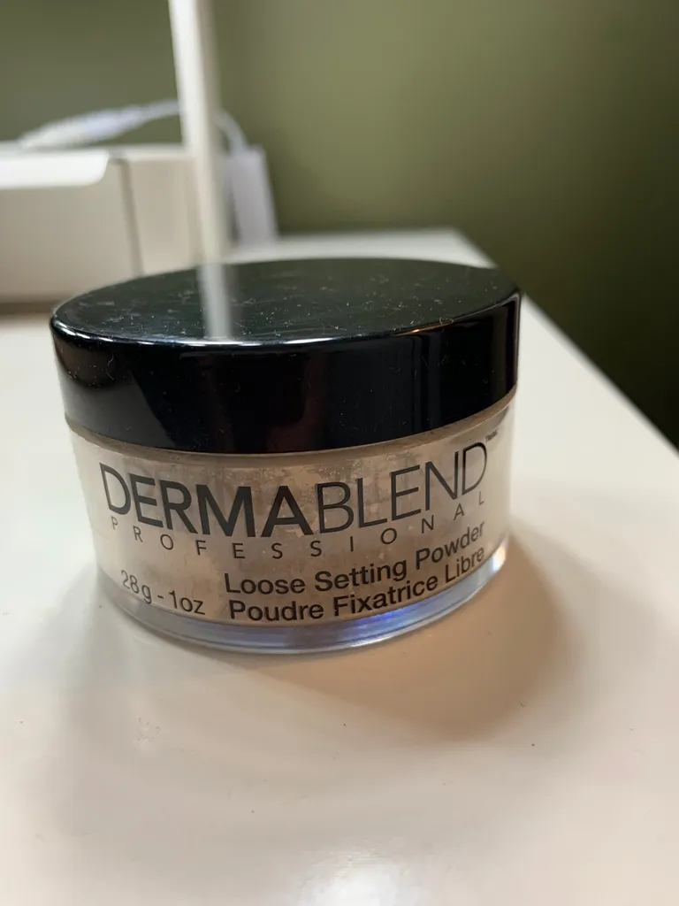 Mineral Loose Setting Powder photo 1