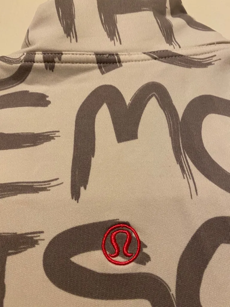 Lululemon Jacket Size 4 photo 1